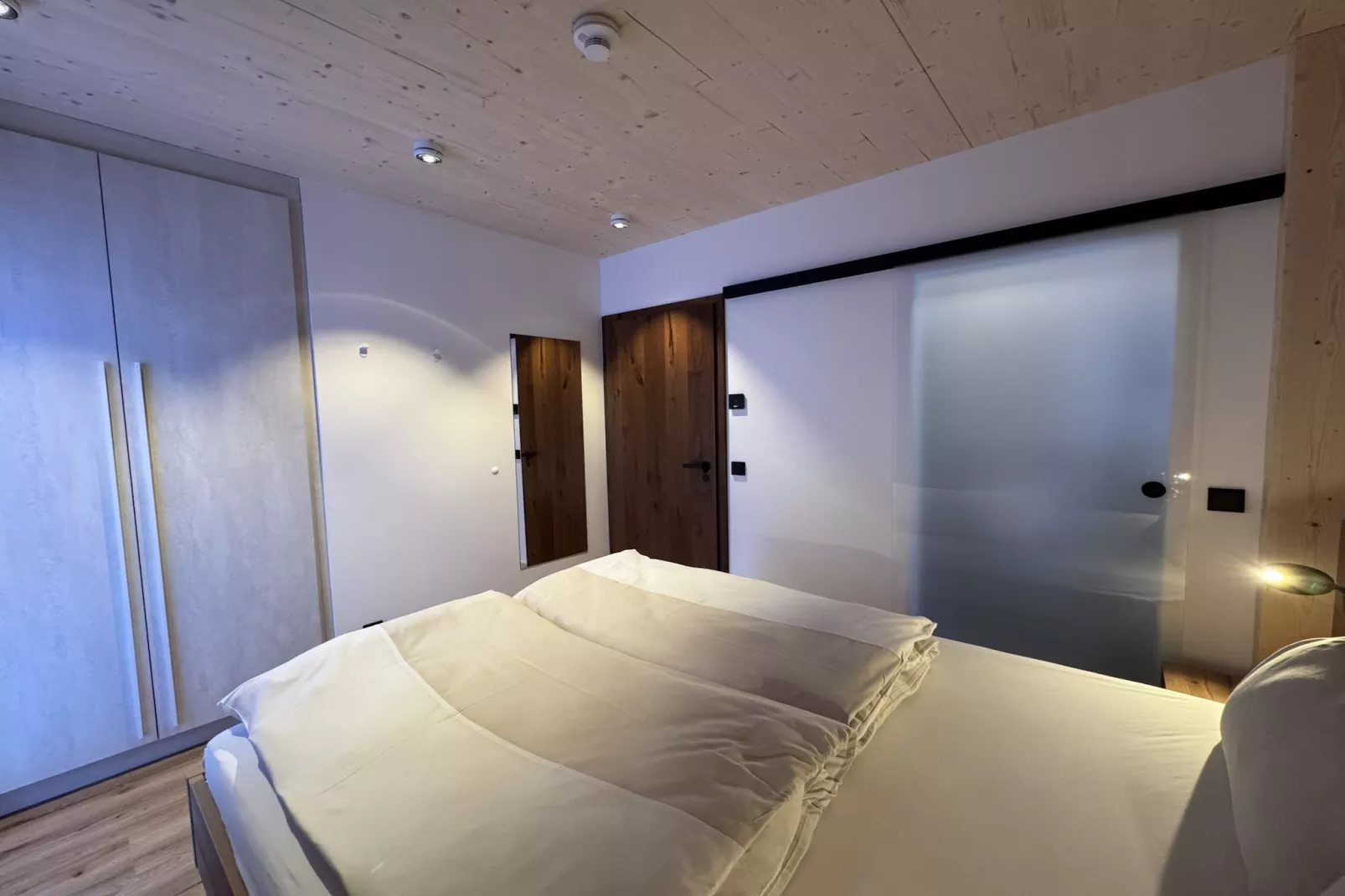 Naturchalets Turracher Höhe 52 - Schlafzimmer