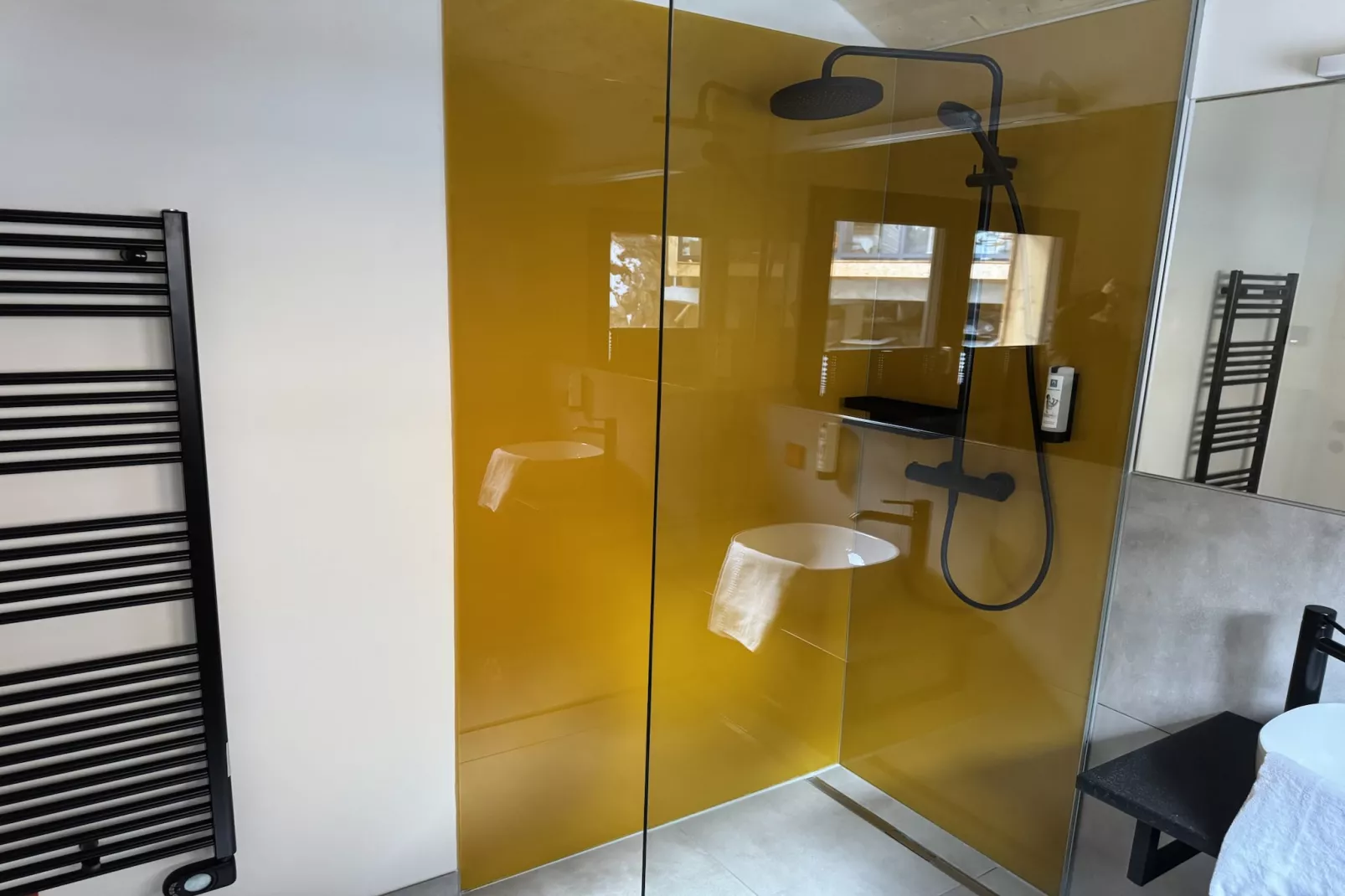 Naturchalets Turracher Höhe 54 - Salle de bain