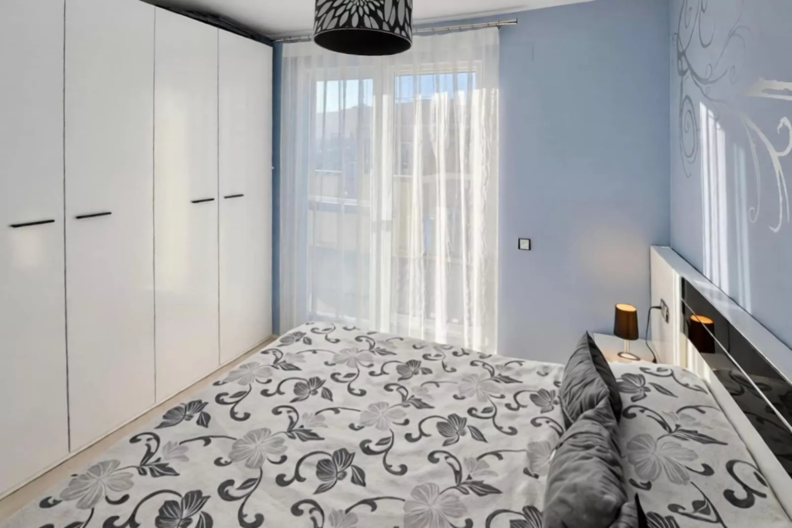 Aguamar - Schlafzimmer