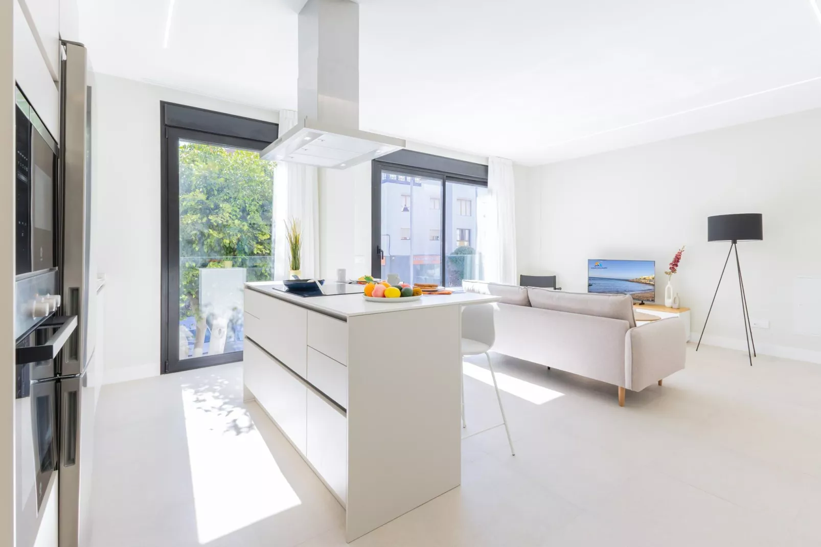 BRISAMAR II										 - Wohnzimmer