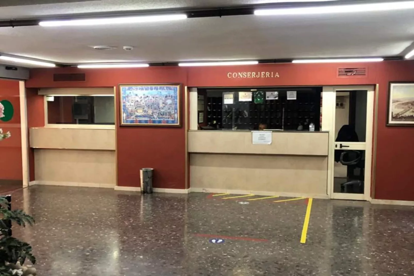 Resitur Apto 731 - Landing