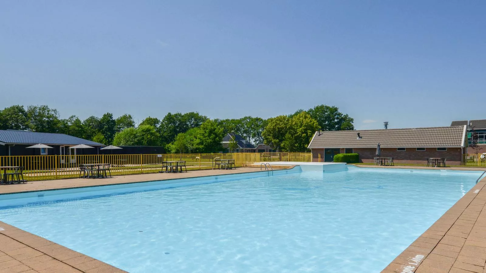 Safarilodge - Swimming pool