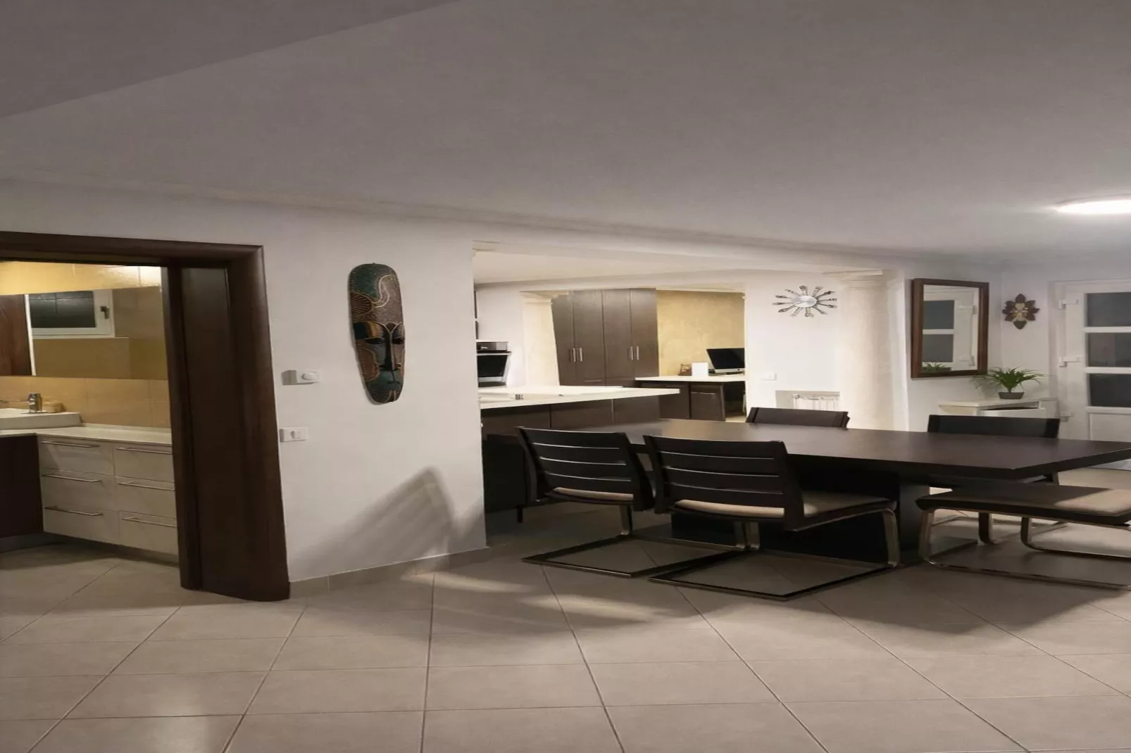 Villa Palma Maris - Esszimmer