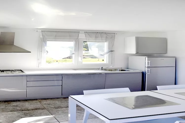 Residence Marea Resort Sainte Lucie-de-Moriani / Apt de luxe 2pc4/Bilocale/4 - Küche