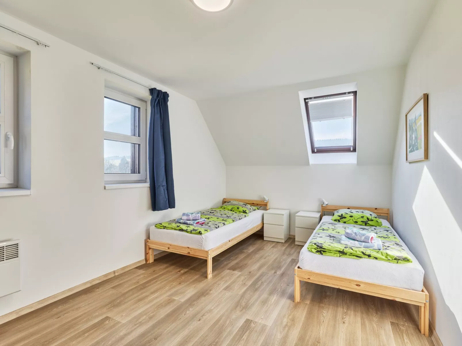 Green Valley Park Stárkov 11 - Inside