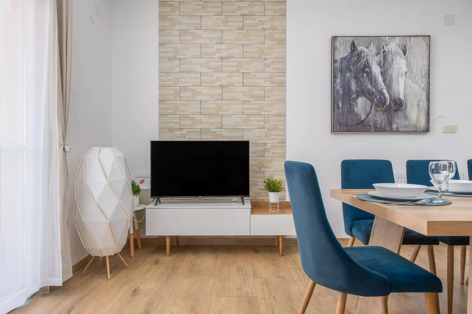 VILLA DIDOVINA - Dining room