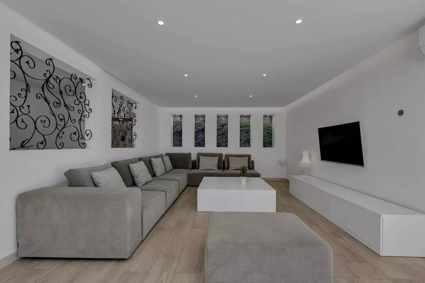 VILLA PRESTIGE - Wohnzimmer