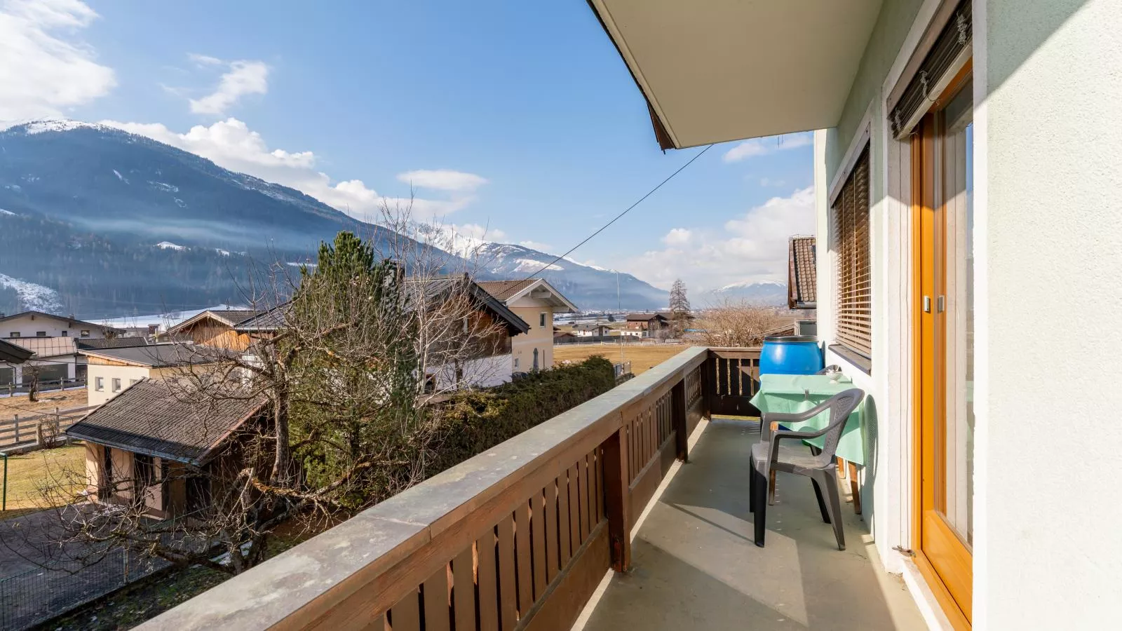 Nussbaumer - View in winter