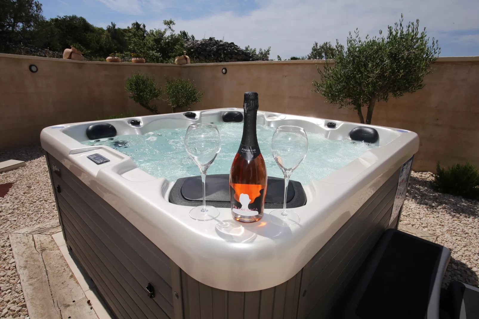 VILLA PUNTA SOL - Facilities