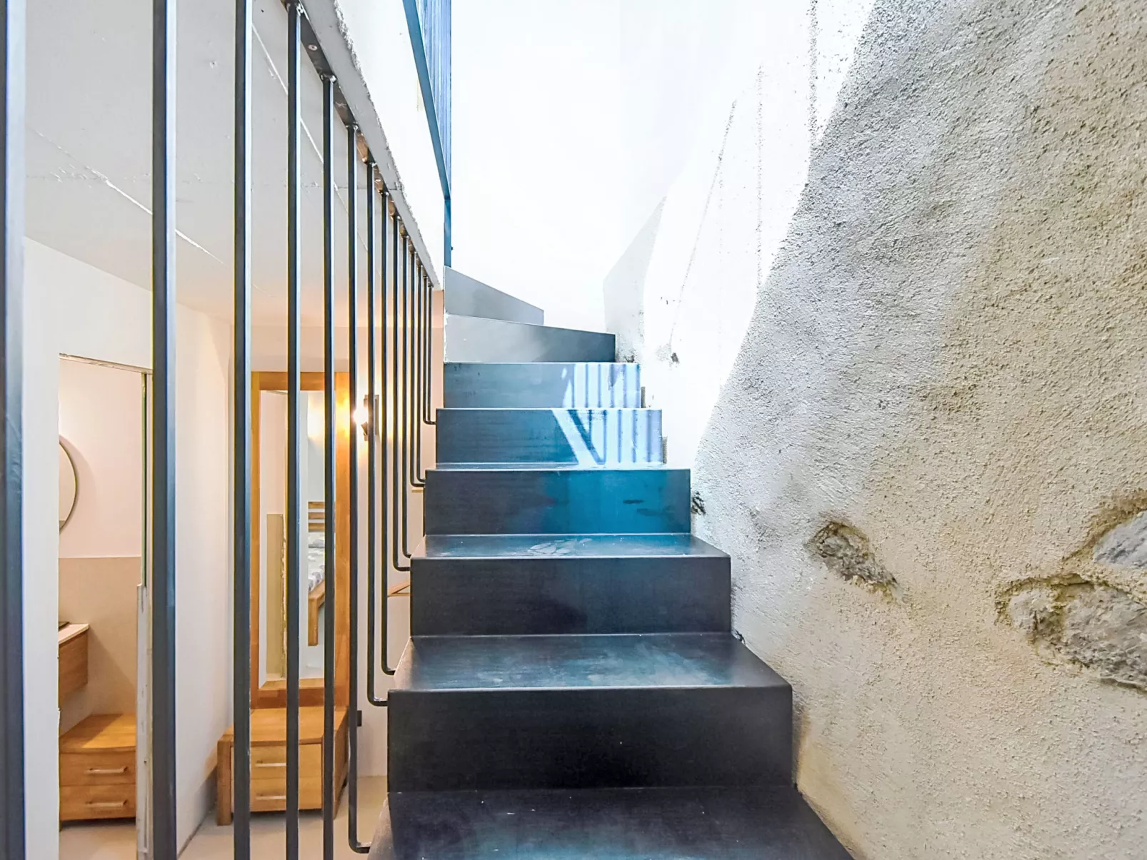 Al Vignale - La Vista - Drinnen