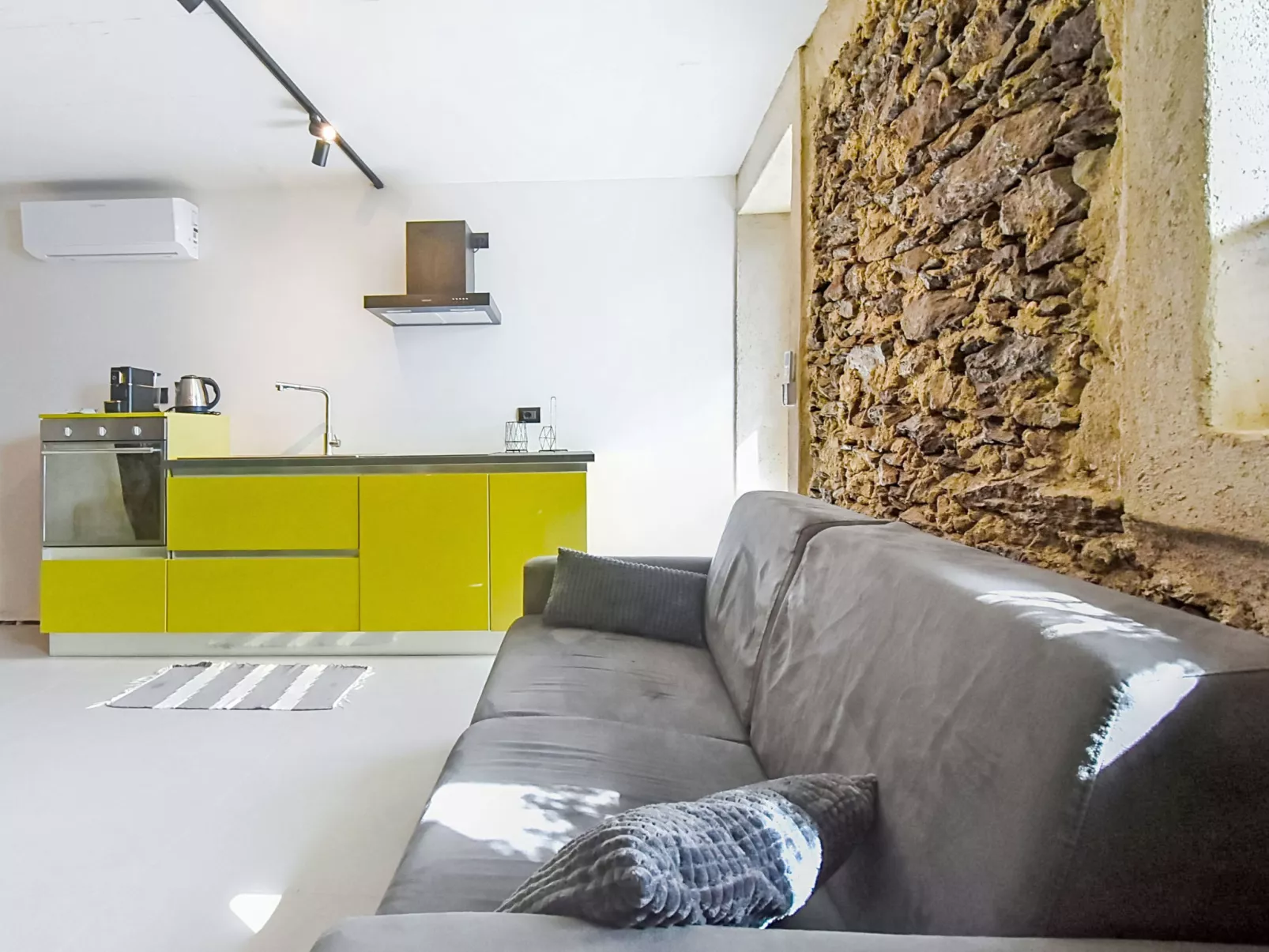 Al Vignale - La Grotta - Dedans