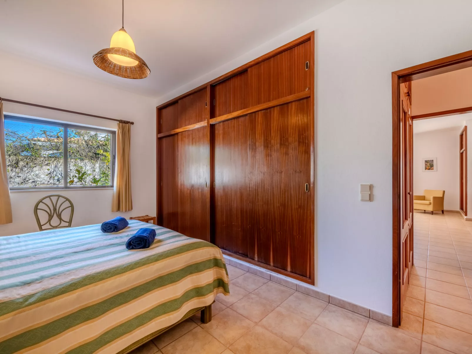 Ninho do Mocho - Dedans