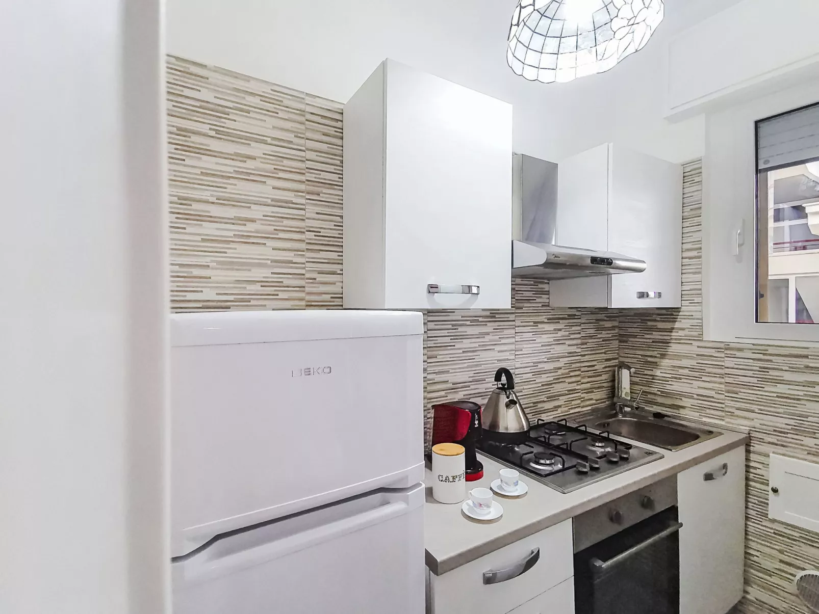 Terrazza Silvi Marina - Drinnen