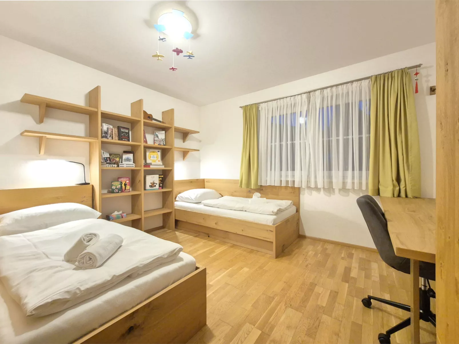 2_KAP-10-KitzNest Kaprun - Drinnen