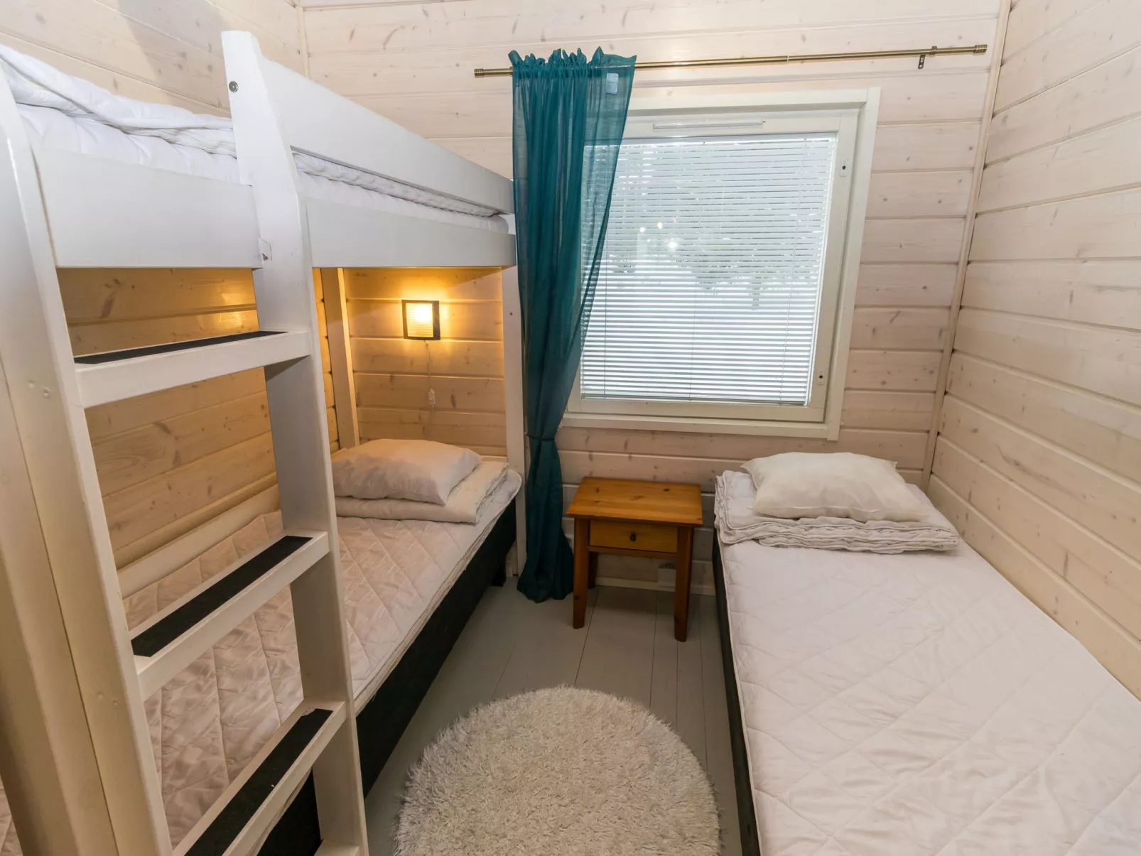 Villa kökköharju - Inside