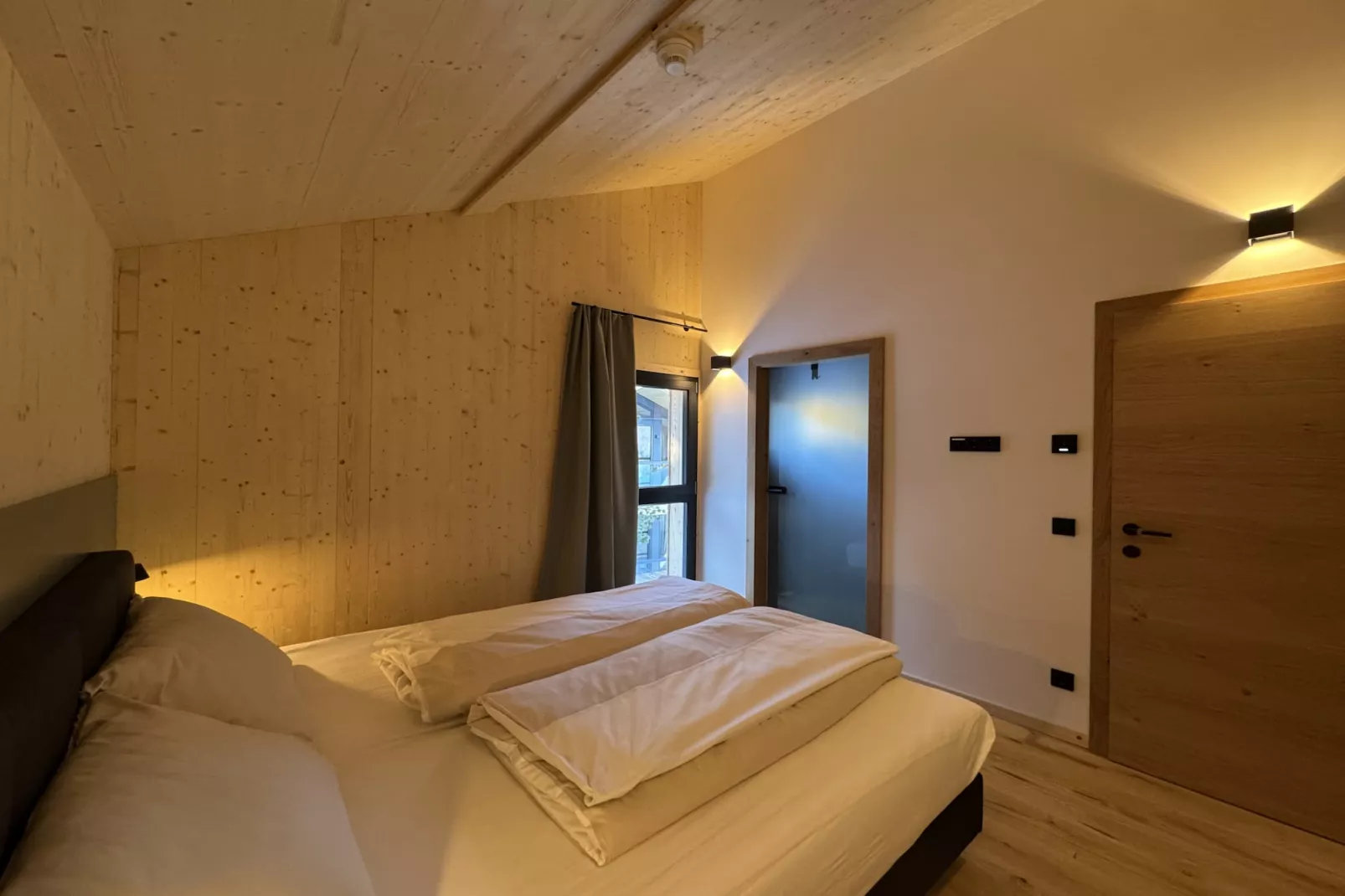 Naturchalets Turracher Höhe 53 - Chambre