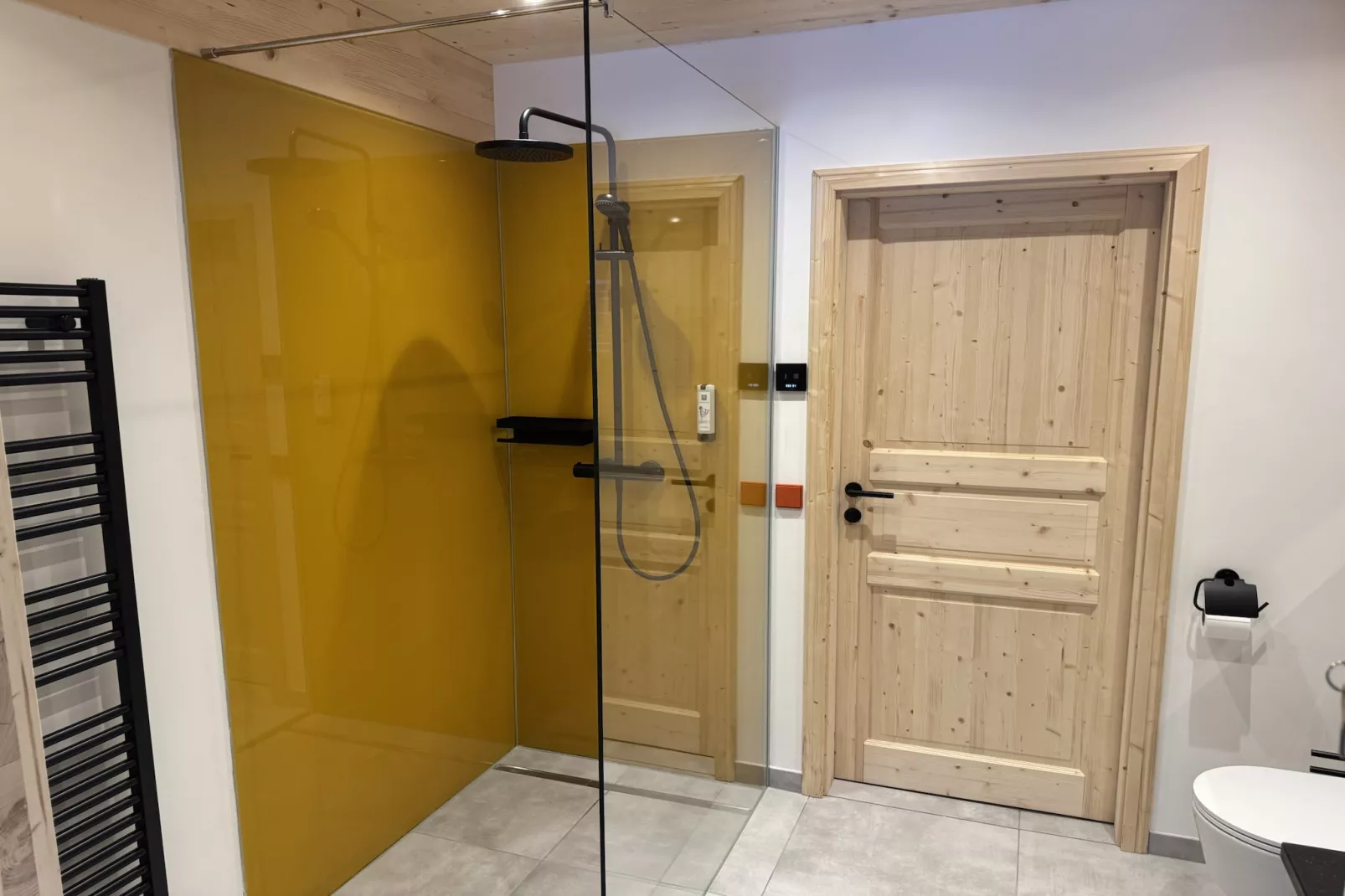 Naturchalets Turracher Höhe 54 - Salle de bain