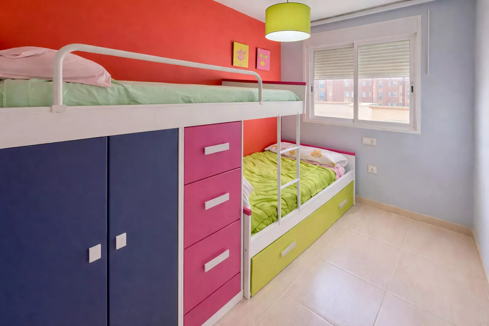 Aguamar - Schlafzimmer