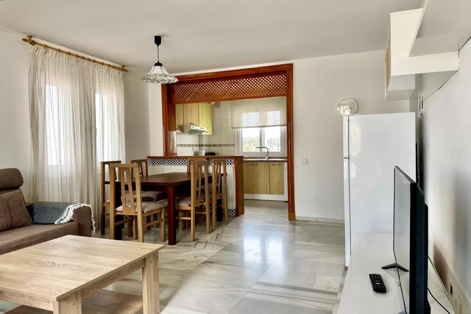 Golf Center 13 1-24 - Wohnzimmer