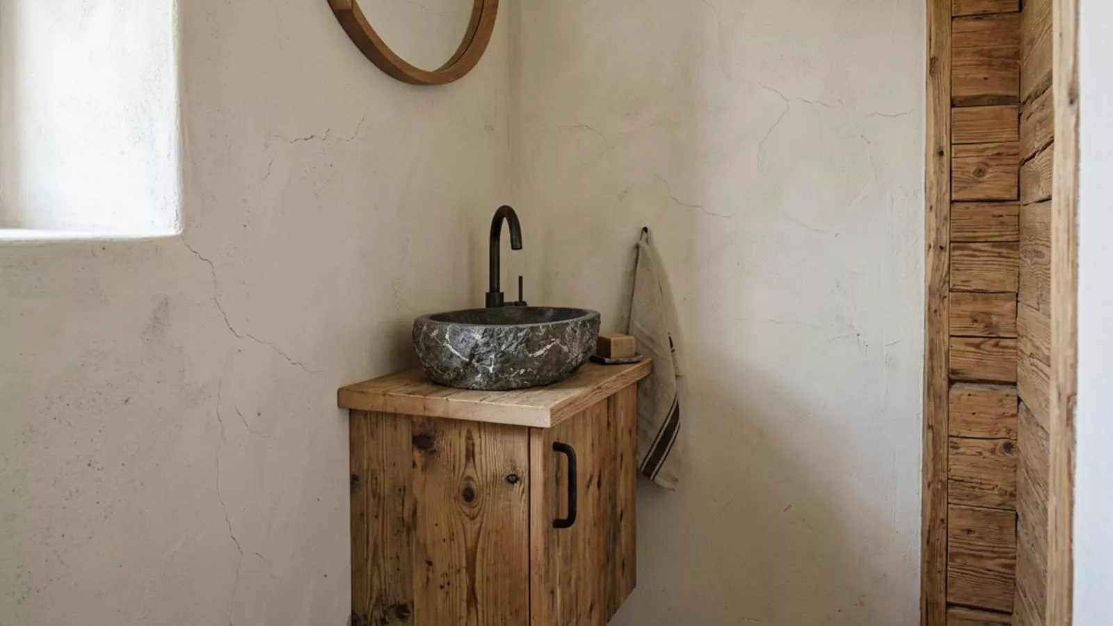 Marschbachhof Top 2 - Salle de bain