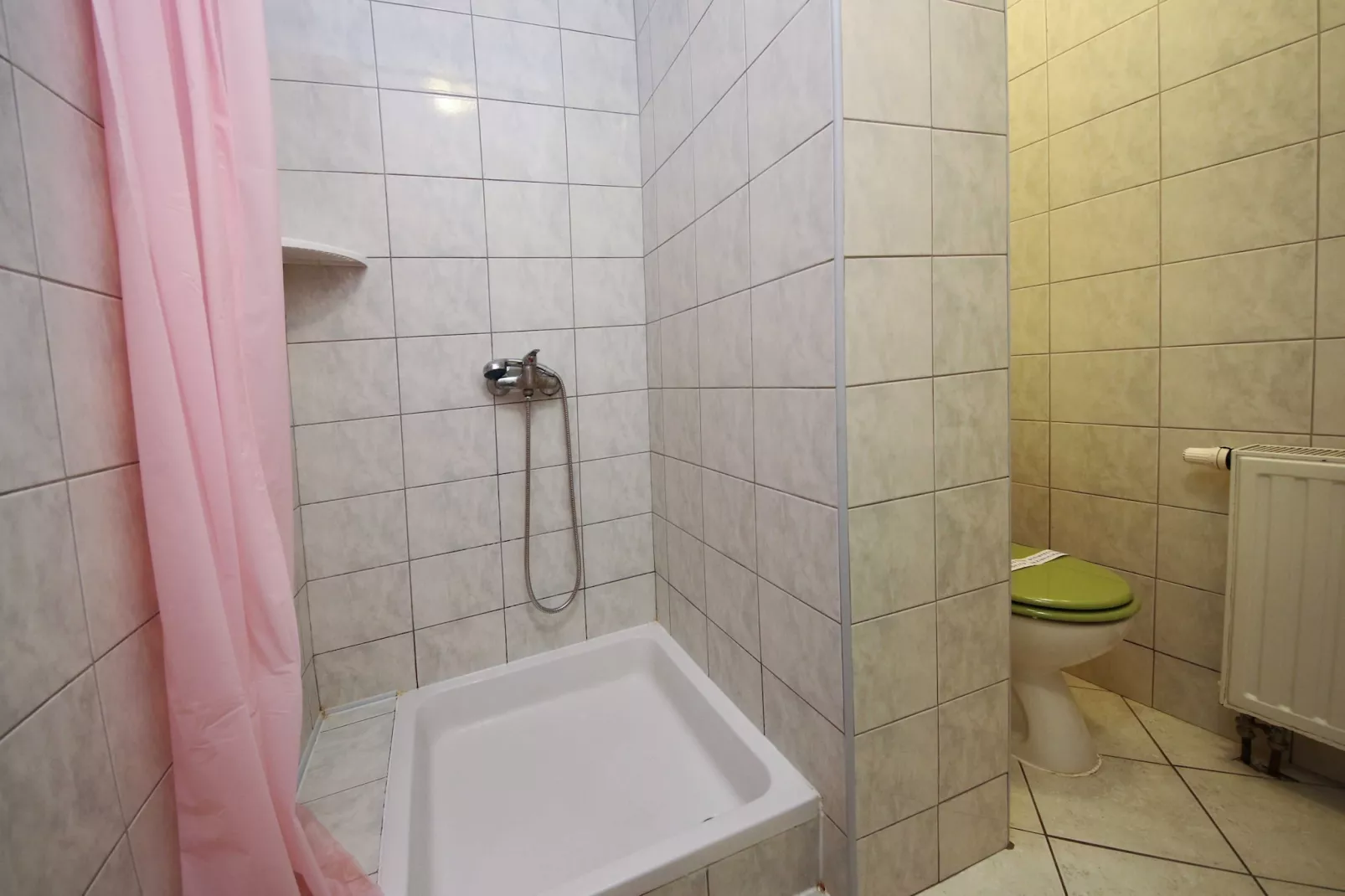 Apartments & Rooms Villa Petra - One Bedroom Apartment with Terrace 1 - Bathroom