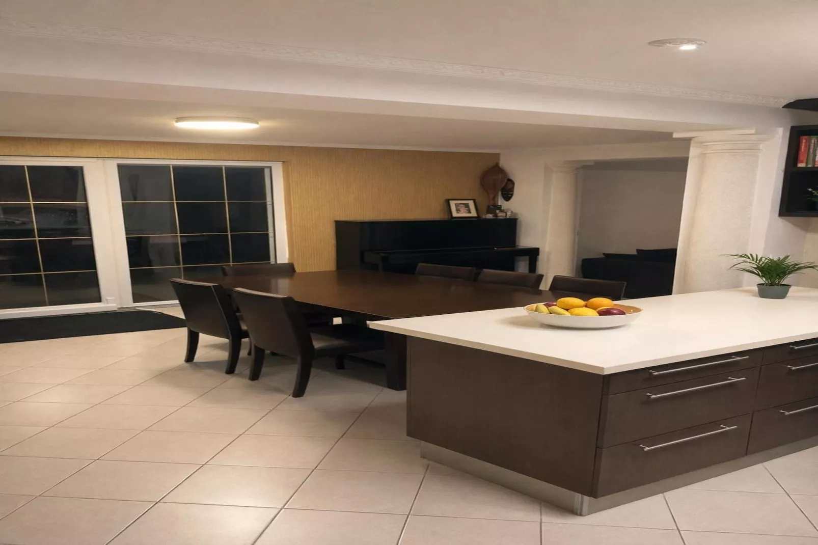 Villa Palma Maris - Esszimmer