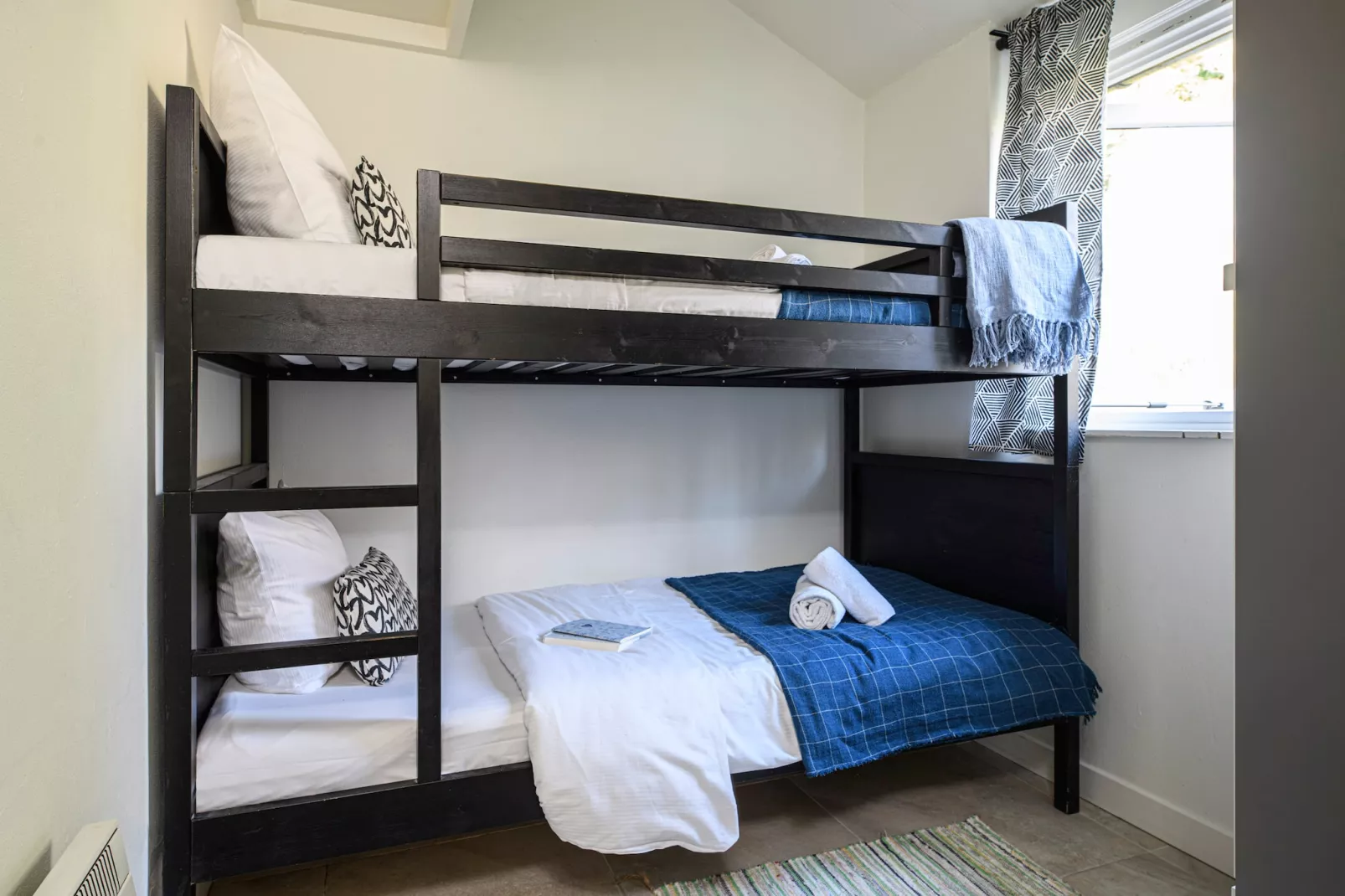 Eiland Bungalow - Bedroom