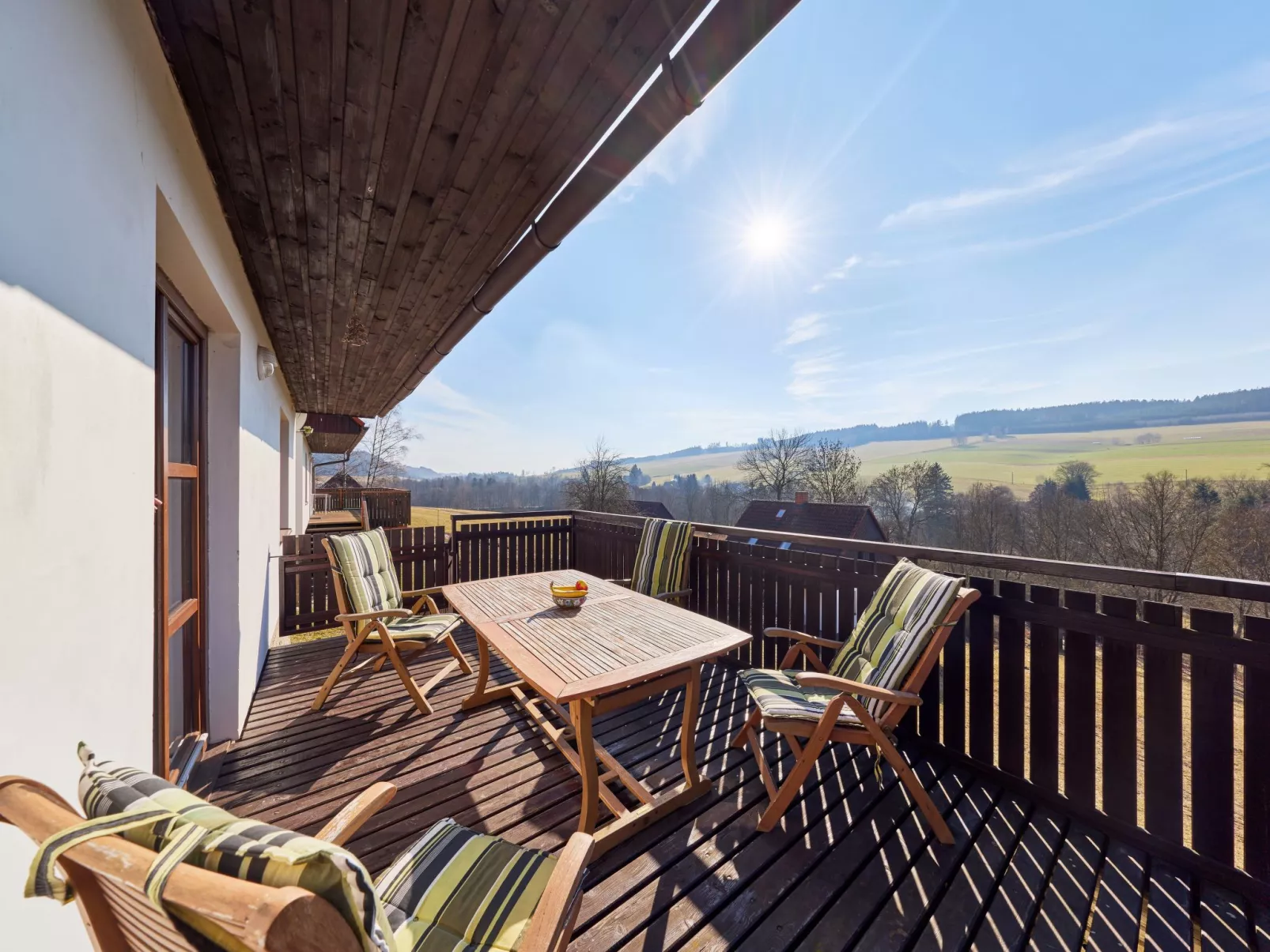 Green Valley Park Stárkov 6 - Draußen