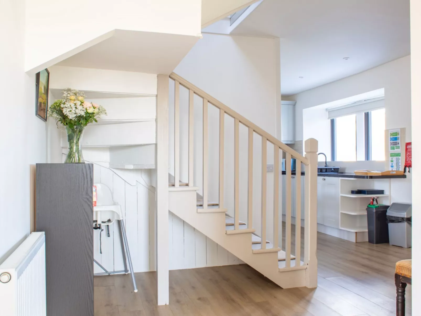 Carbost Cottage - Dedans