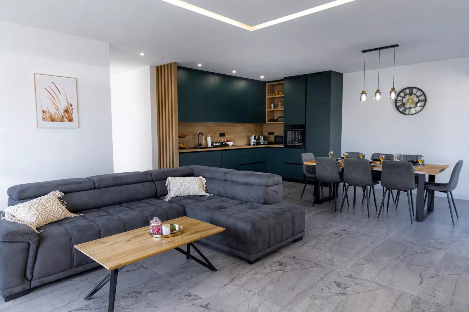 HOLIDAY HOME NENA - Salon