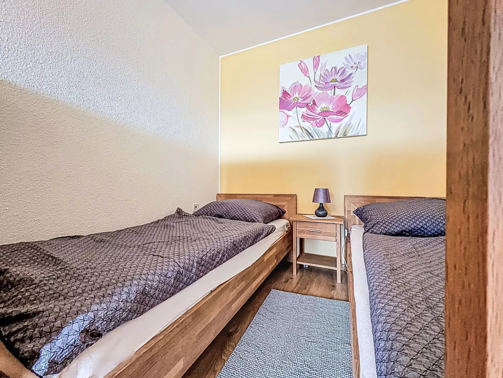 Ferienpark Rhein-Lahn - Drinnen