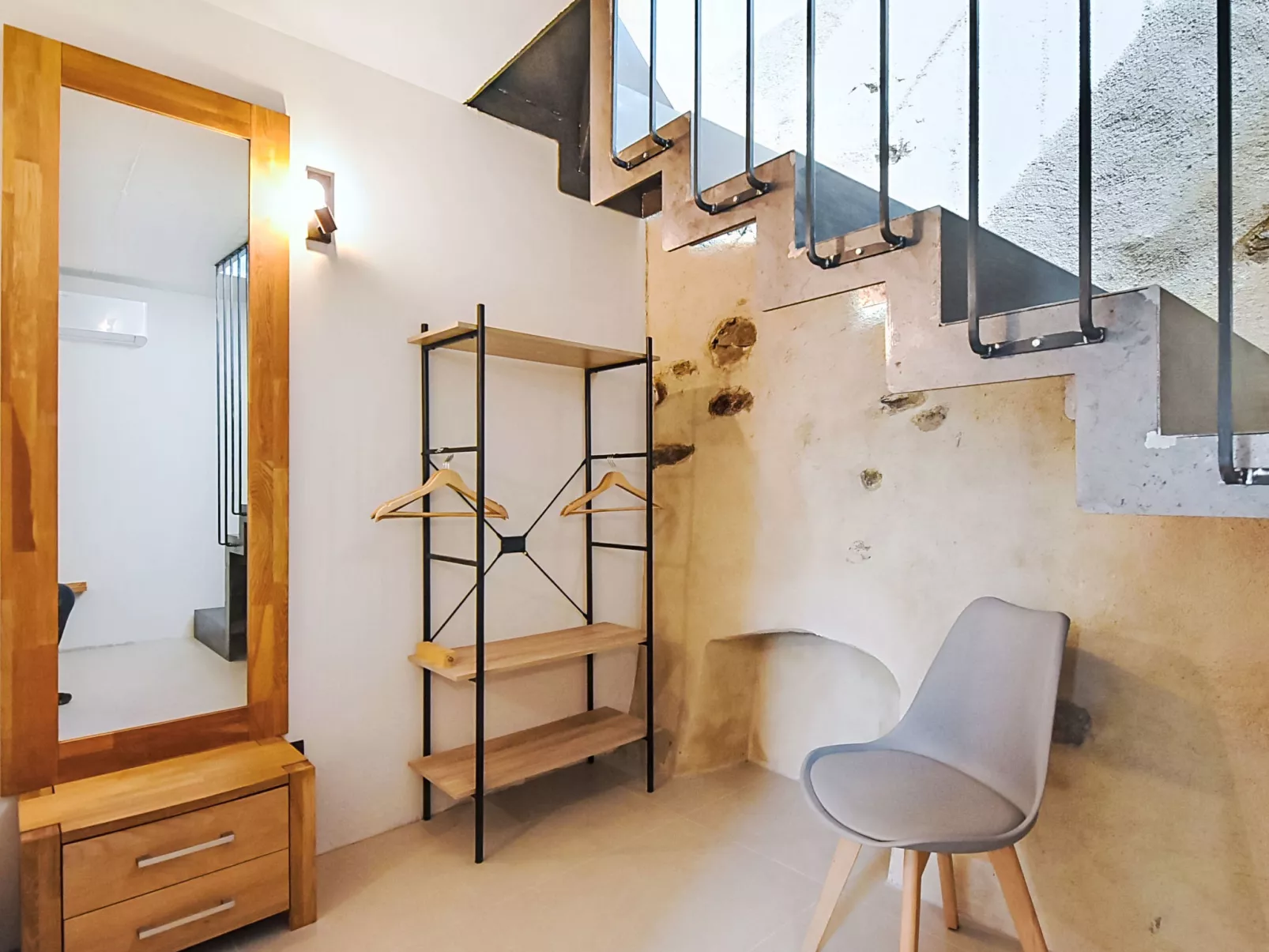 Al Vignale - La Vista - Drinnen