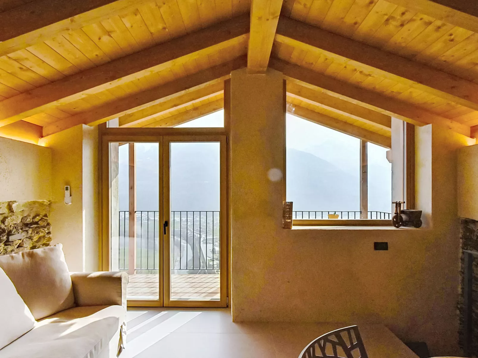 Al Vignale - Le Terrazze - Inside