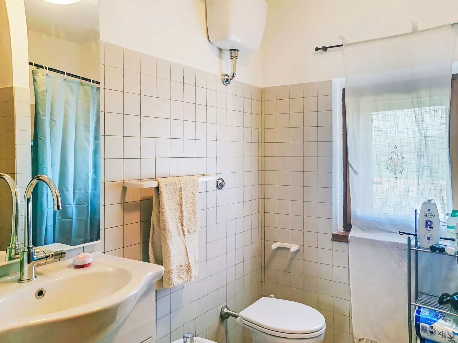 Velia's House - Drinnen