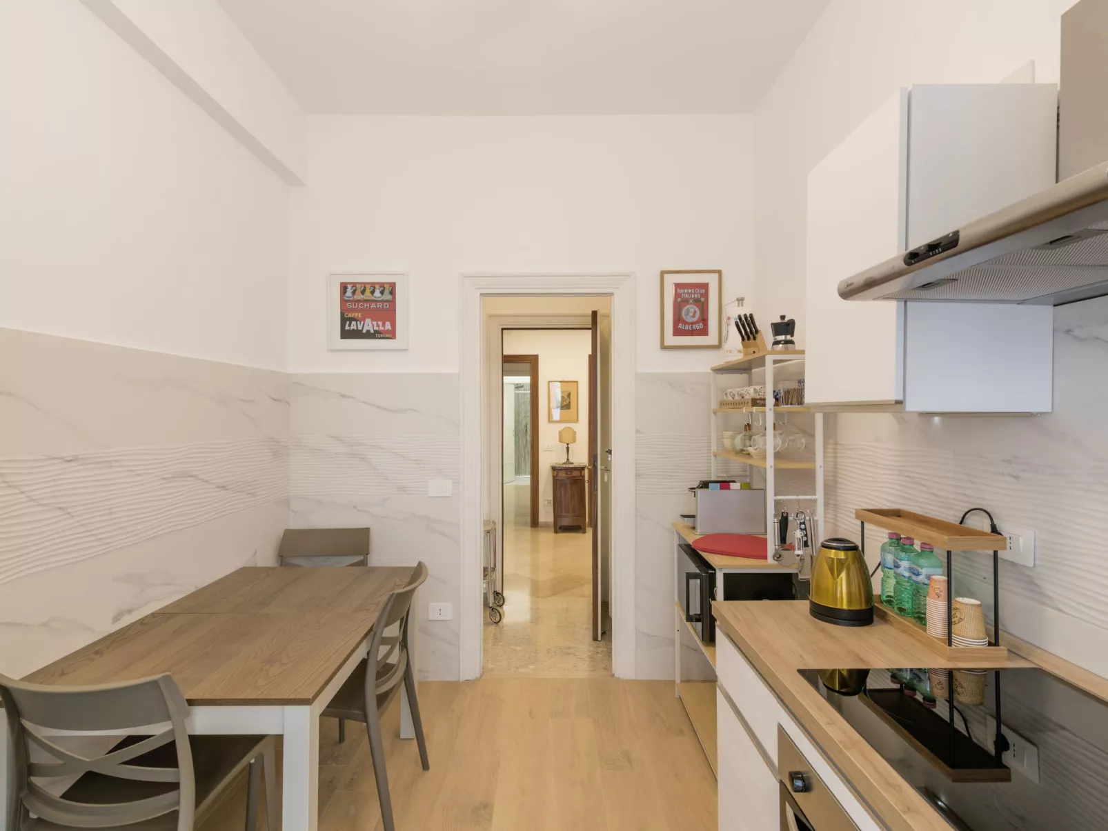 AMP Vatican Home - Inside