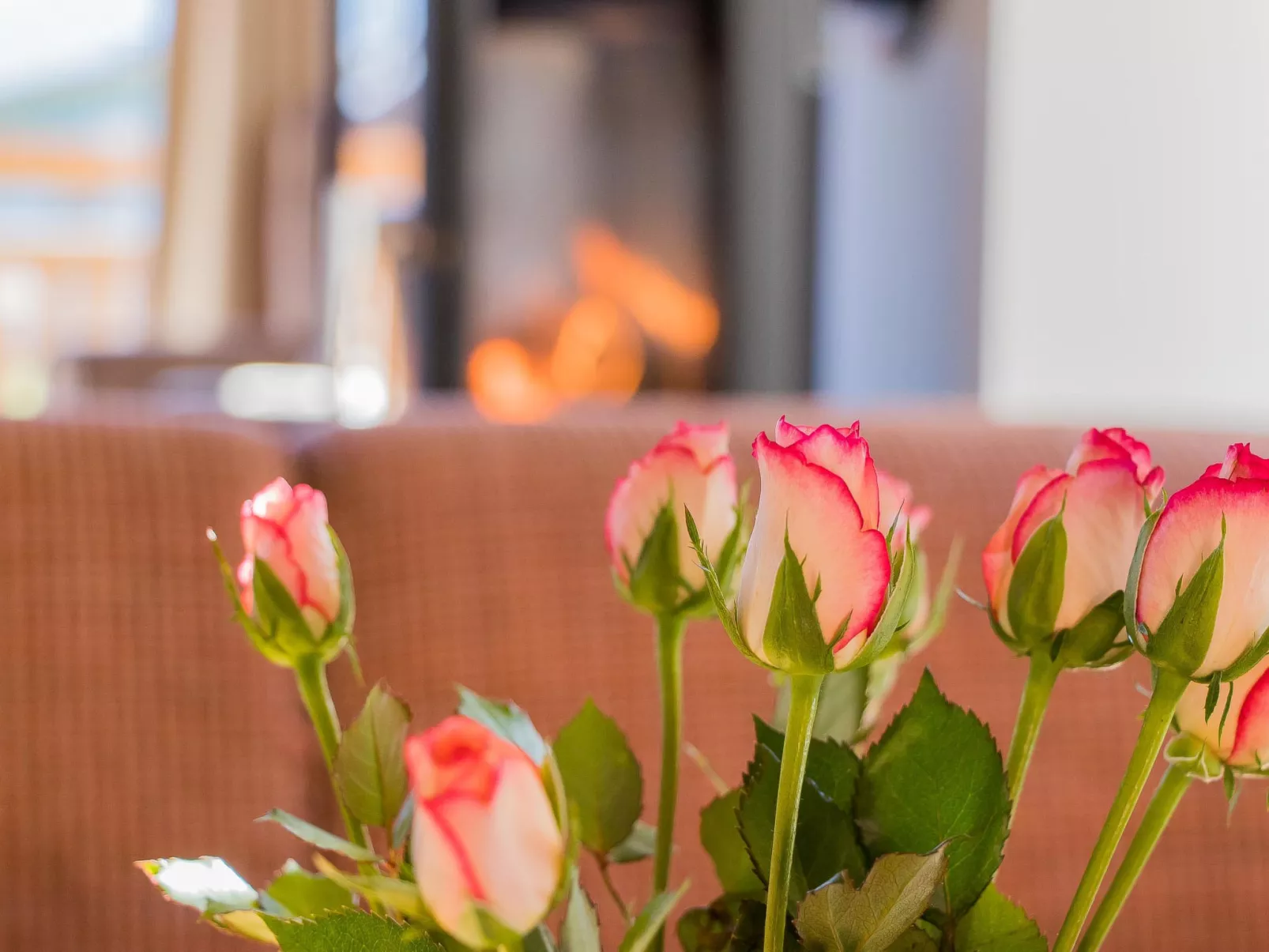 1_ZMO2 - Enzian Chalet - Drinnen