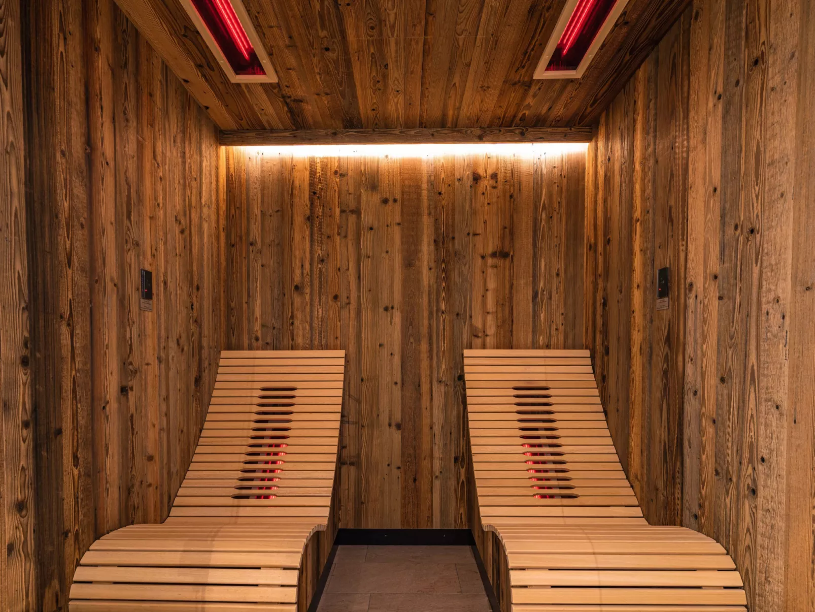 3_SPA - Classic Suite 611 - Dedans