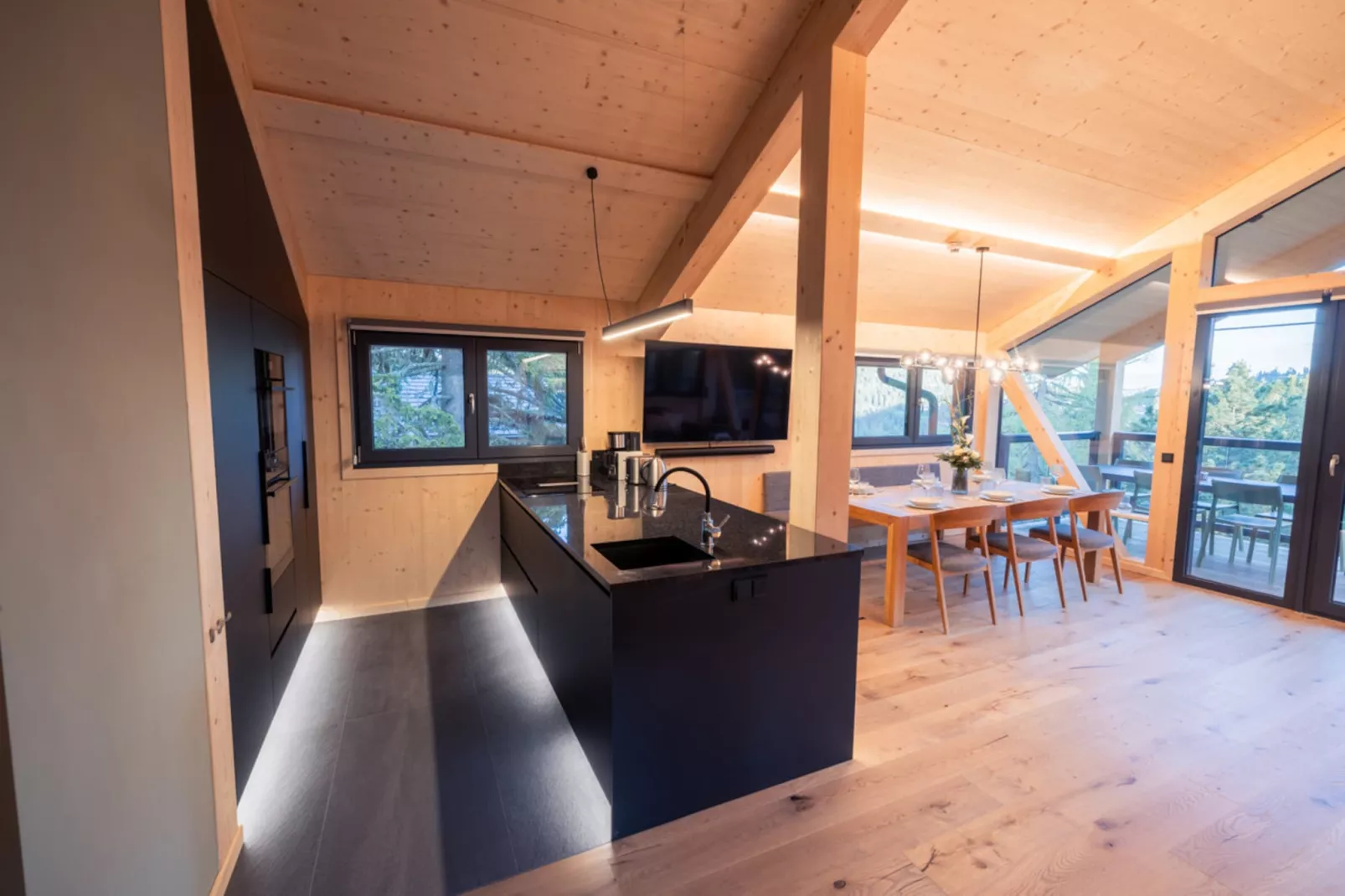 Naturchalets Turracher Höhe 30 - Nicht zugeordnet