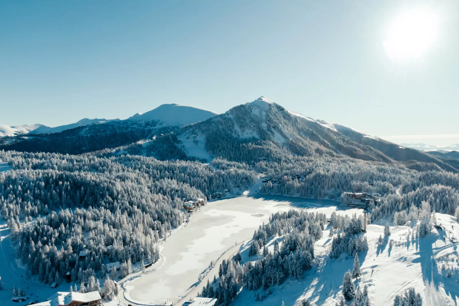 Naturchalets Turracher Höhe 55 - Extérieur