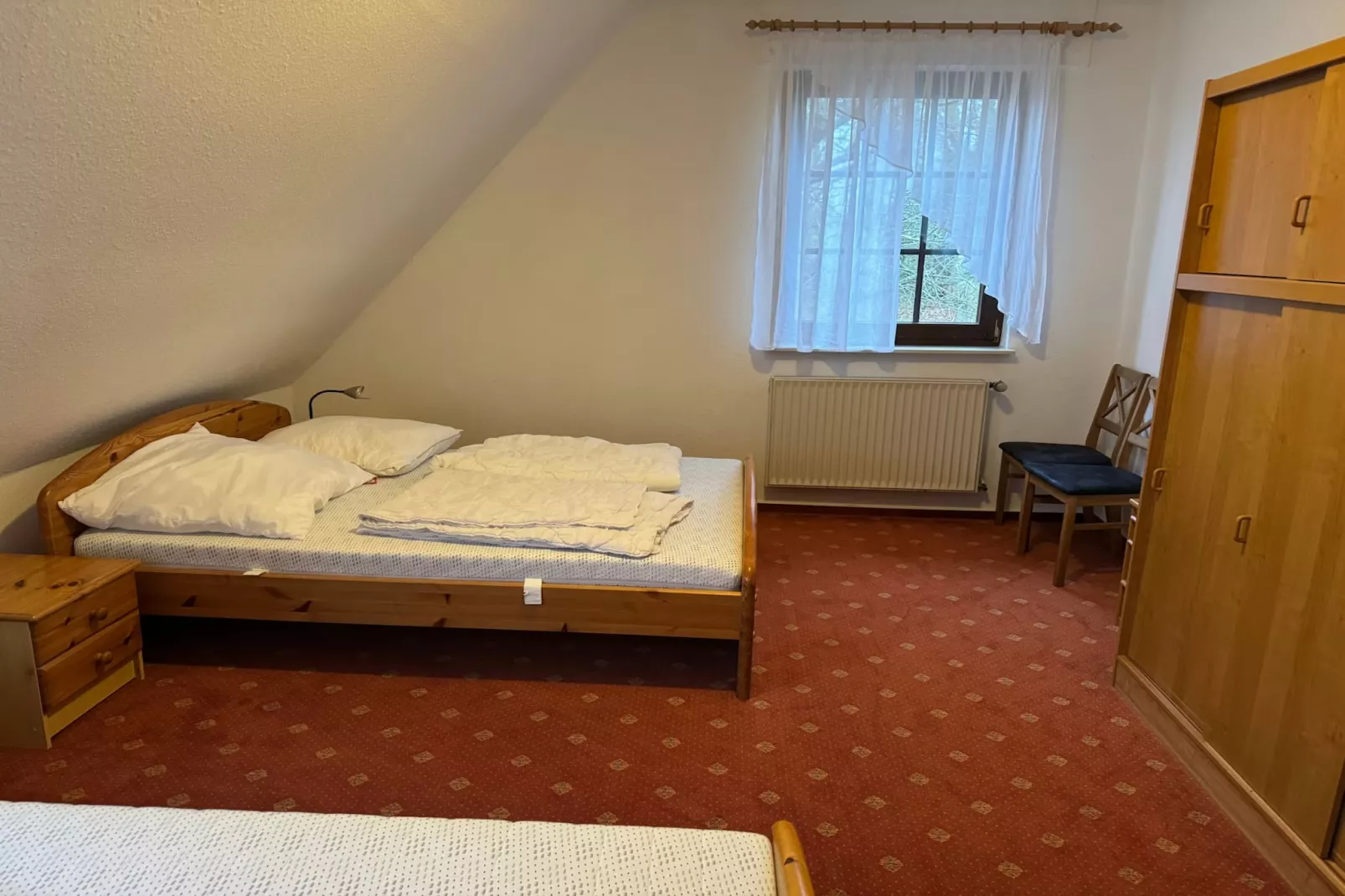 Feriendorf an der Ostsee - Fewo Typ 5 60 qm - Bedroom