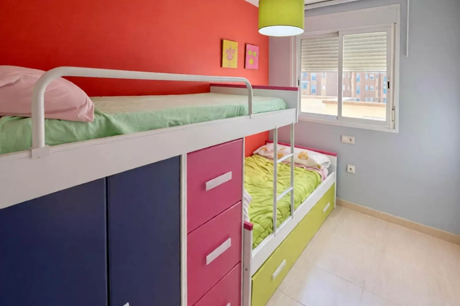 Aguamar - Schlafzimmer