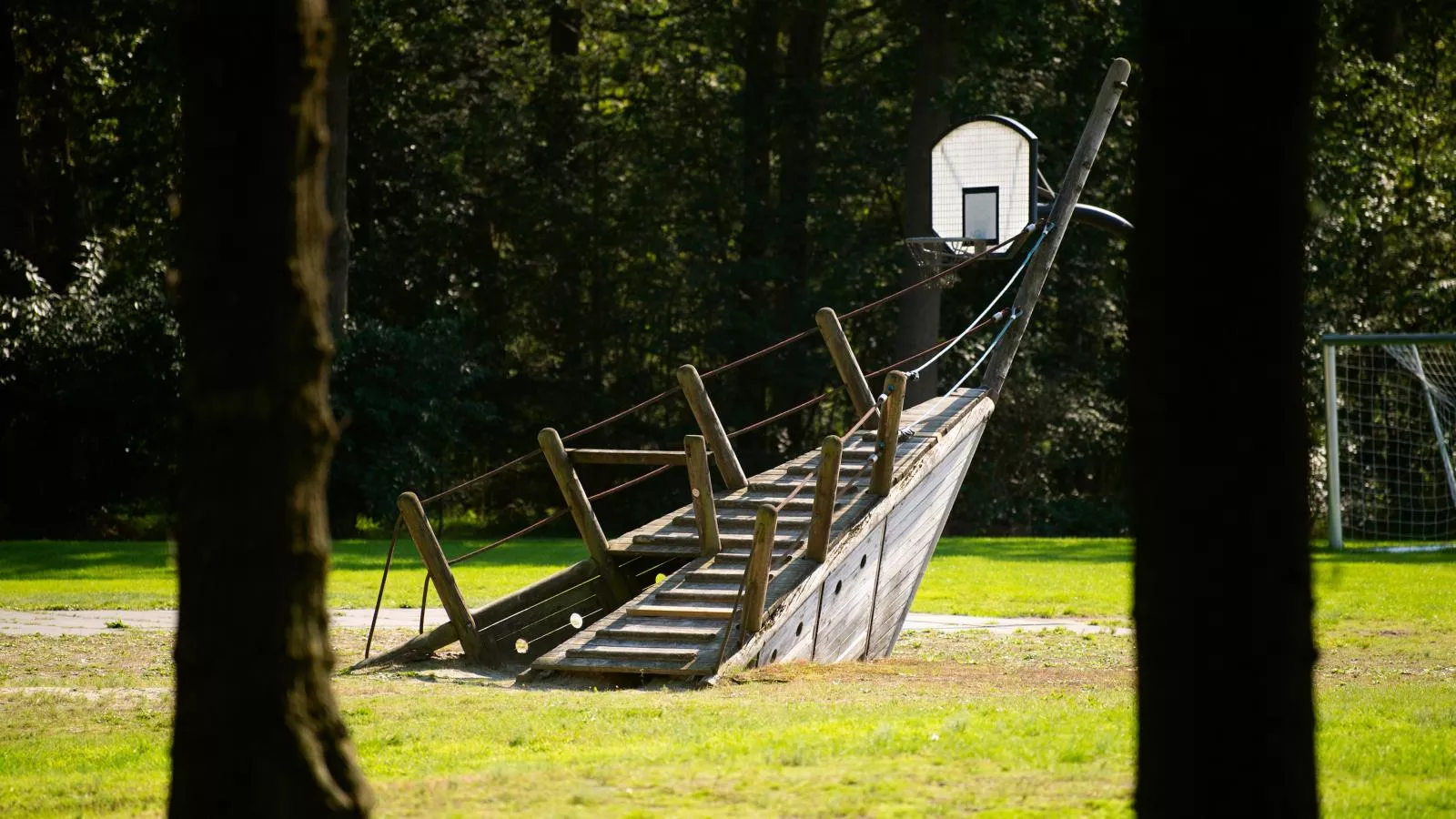 Safarilodge - Park facilities