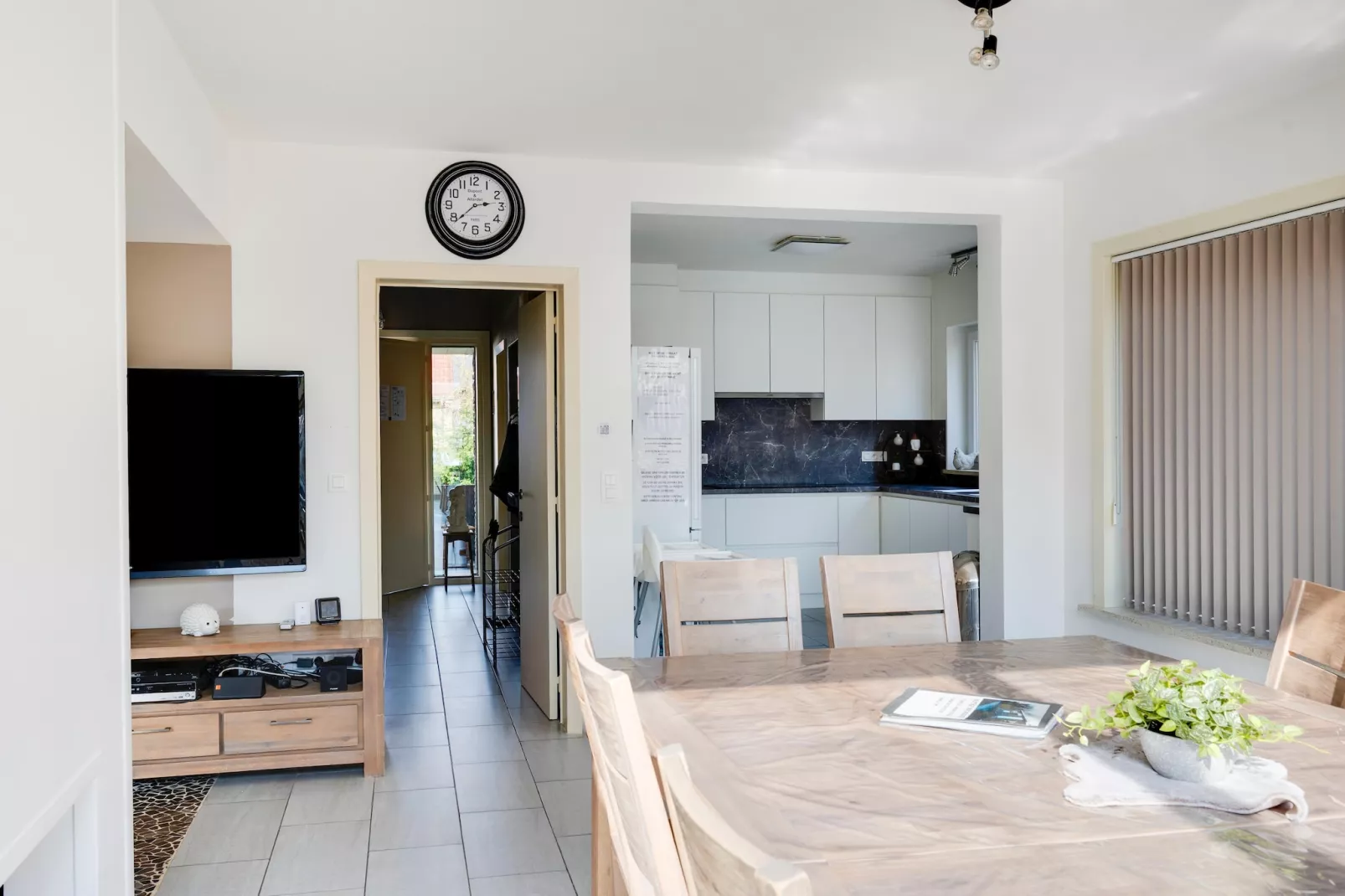 Villa Normand - Dining room