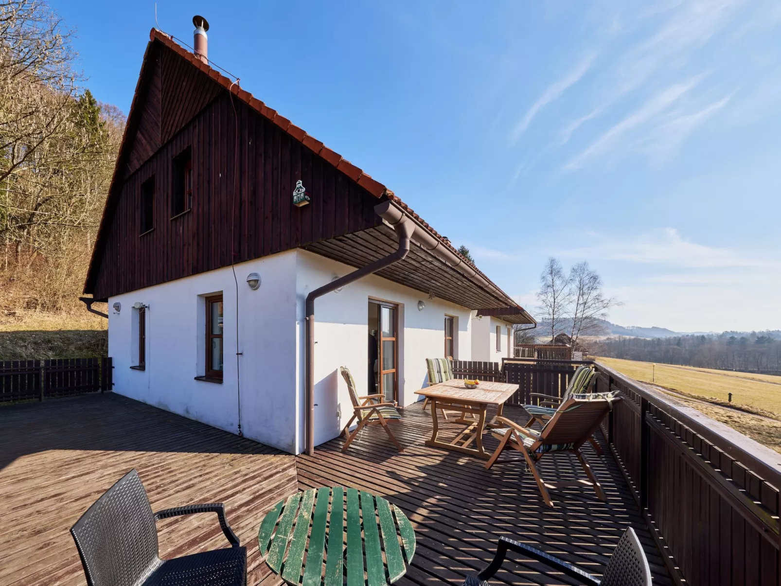 Green Valley Park Stárkov 6 - Draußen