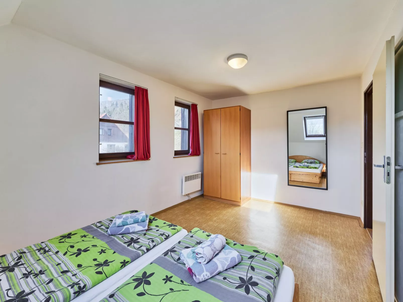 Green Valley Park Stárkov 10 - Drinnen