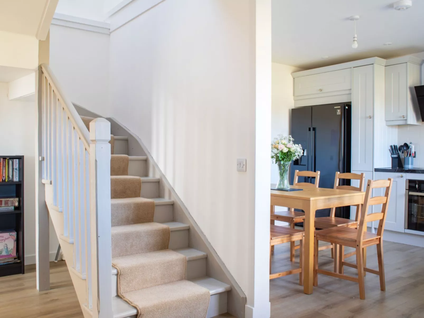 Carbost Cottage - Dedans