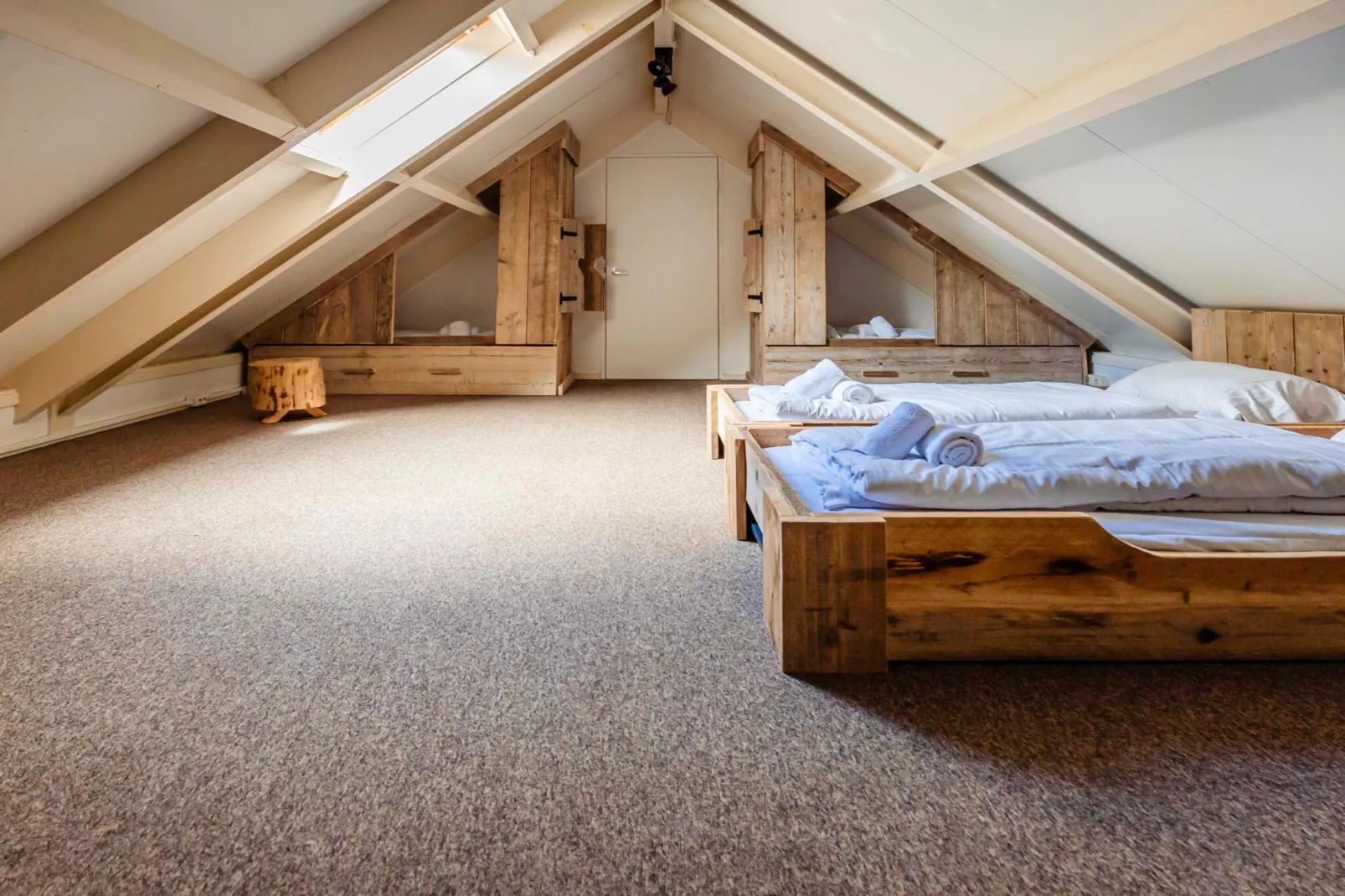 16 - Persons Family bungalow - Bedroom