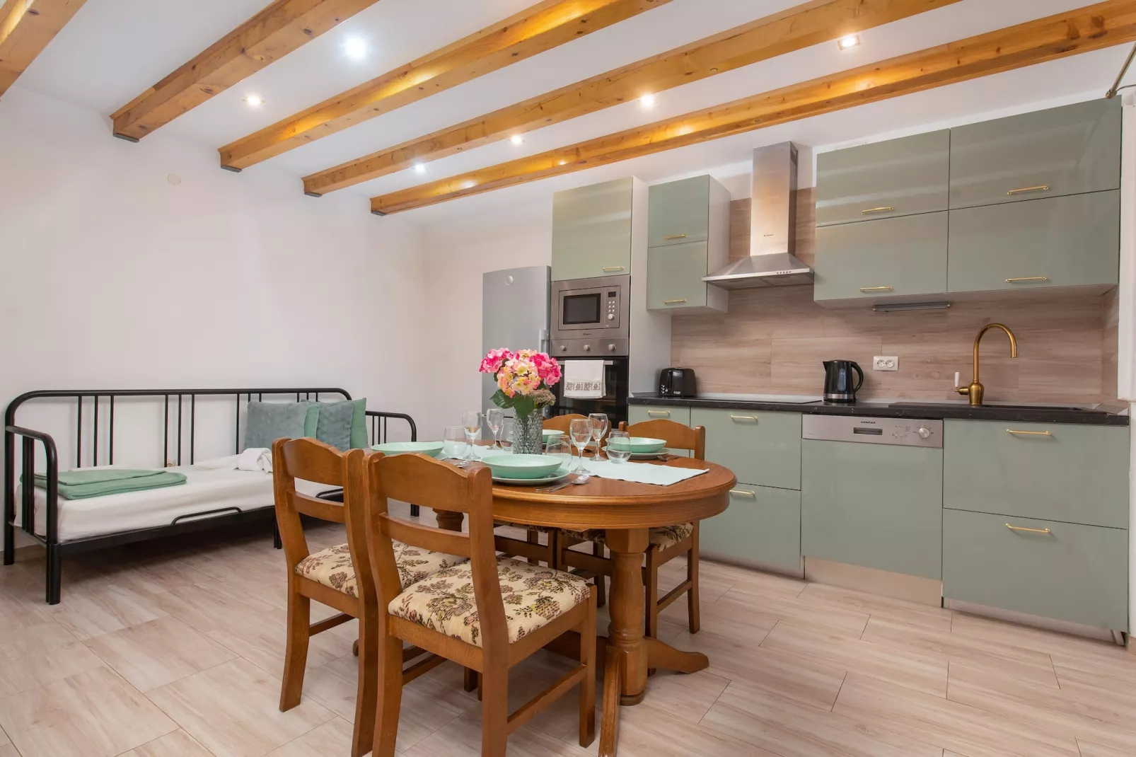 VILLA DIDOVINA - Dining room