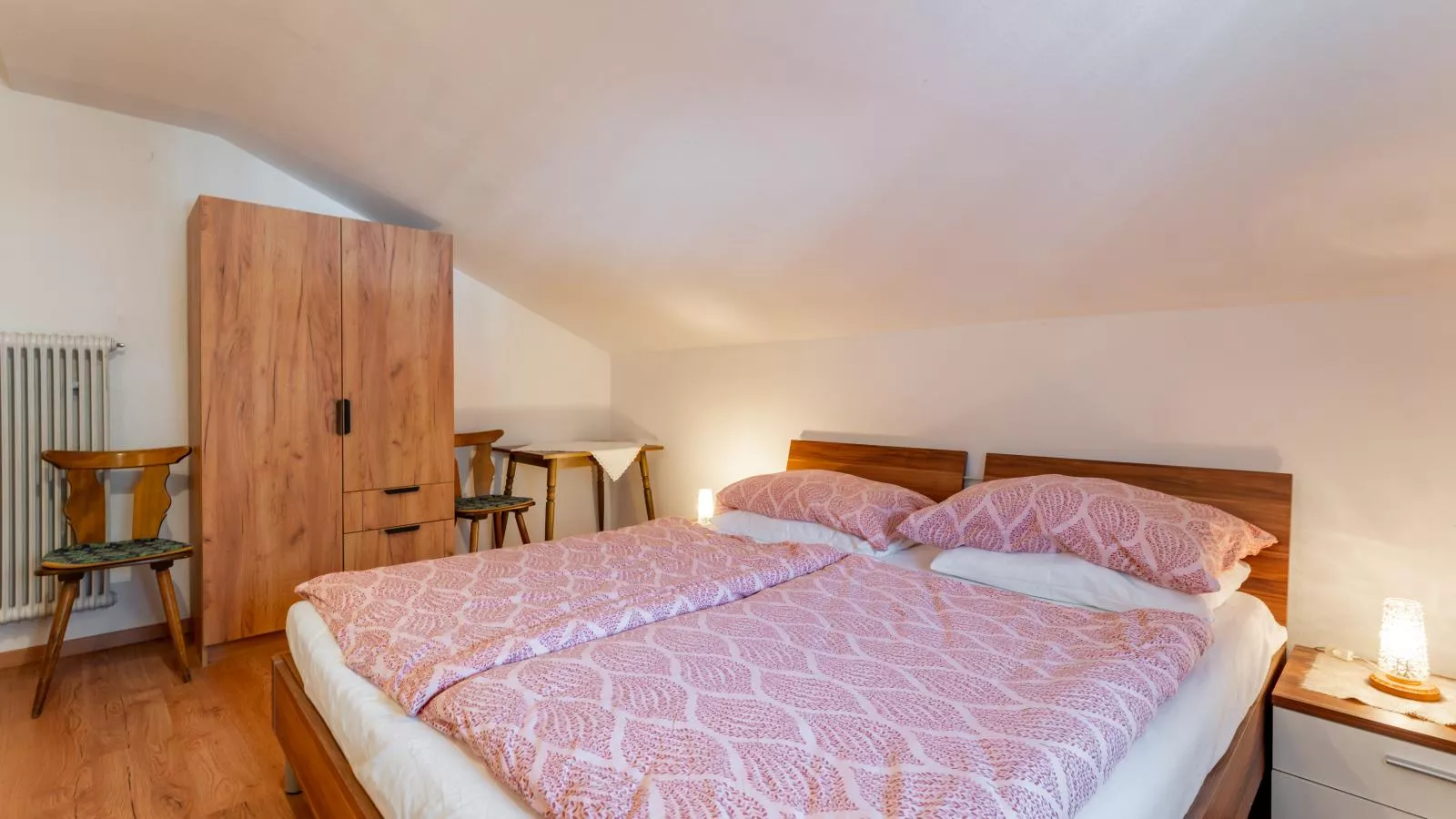 Nussbaumer - Bedroom