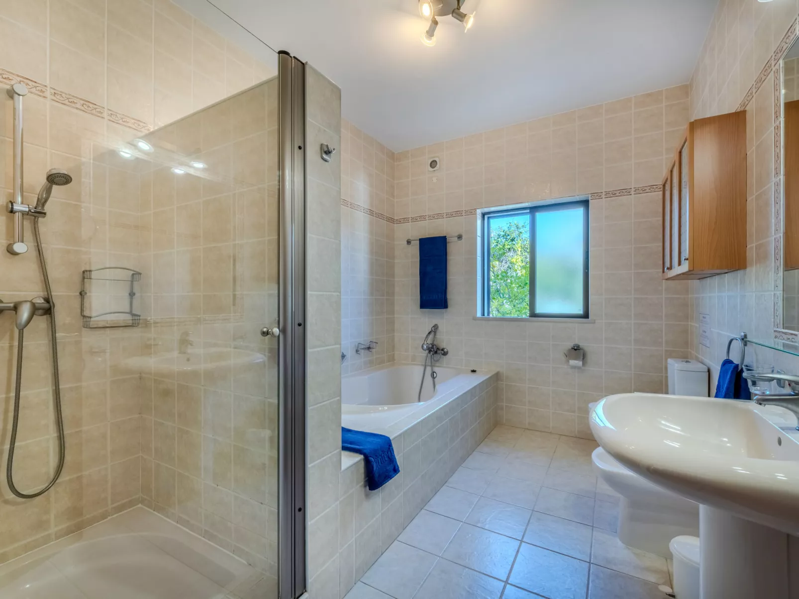 Ninho do Mocho - Dedans